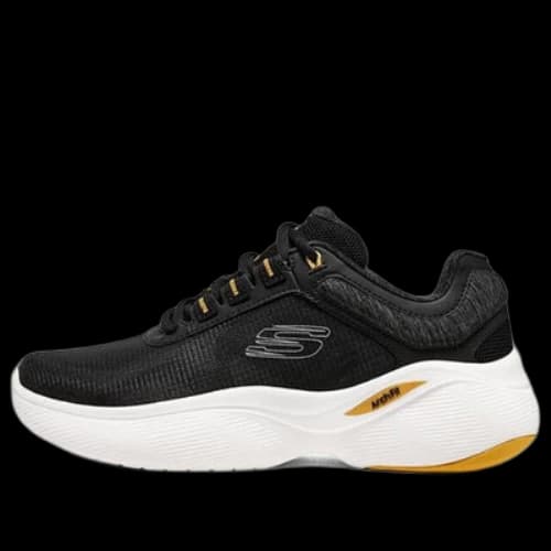 Skechers Arch Fit 'Black Yellow'