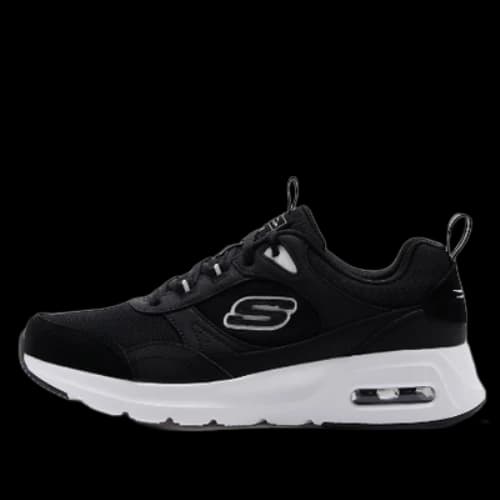 Skechers Skech-Air Court 'Black White'