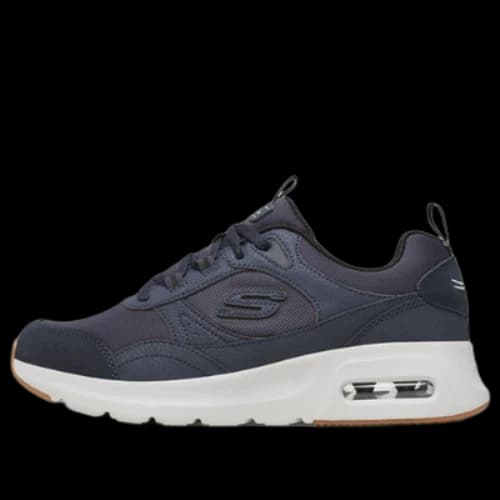 Skechers Skech-Air Court 'Navy Black'