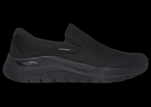 Skechers Arch Fit 2.0 Vallo Triple Black