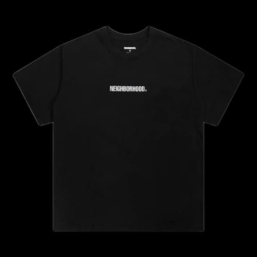 Neighborhood NH-3 Tee 'Black'