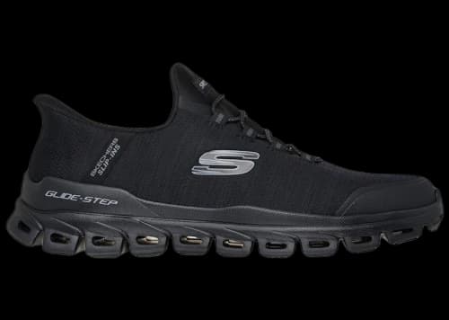 Skechers Slip-ins Glide-Step Zefyr Triple Black