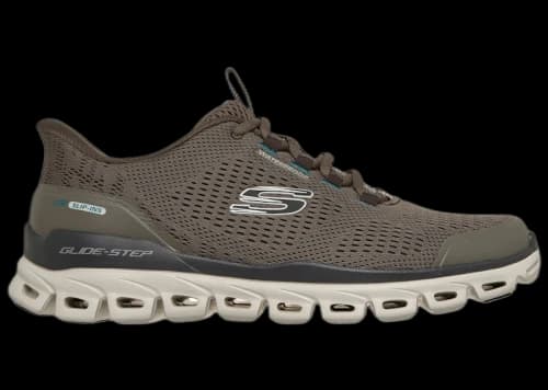 Skechers Slip-ins Waterproof Glide-Step Sorran Sage