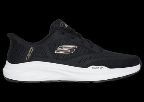 Skechers Slip-ins Relaxed Fit Equalizer 6.0 Royze Black