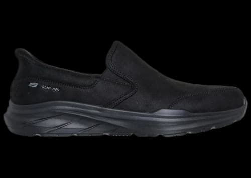 Skechers Slip-ins Relaxed Fit Equalizer 6.0 Zorlo Black