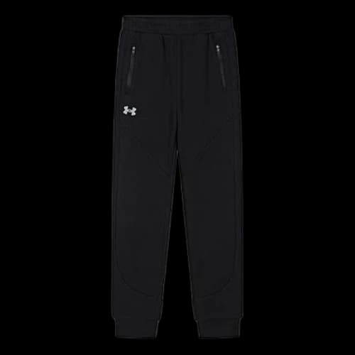 (GS) Under Armour Rival Fleece Pants 'Black'