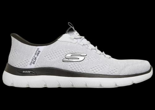 Skechers Slip-ins Arch Fit Summits Vorken White/Black