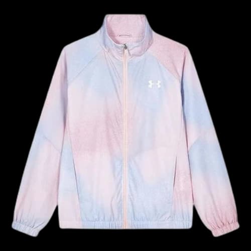 (GS) Under Armour Athletic Sport Jacket 'Multicolor'