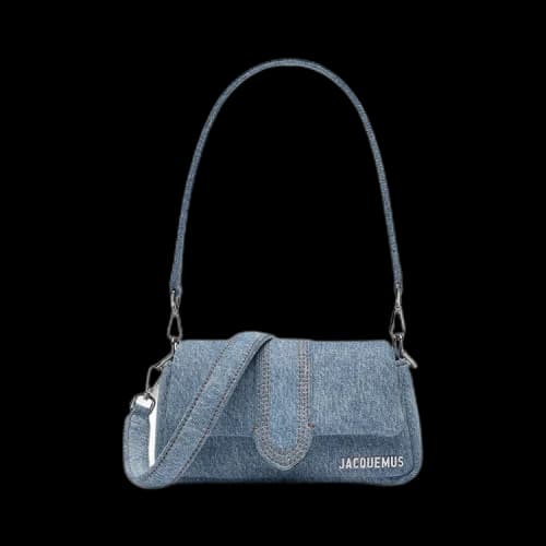 Jacquemus Le Petit Bambimou Denim 'Blue'