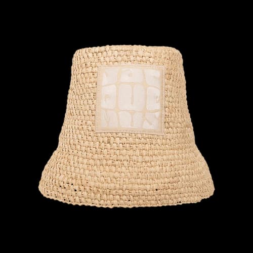 Jacquemus Le Bob Ficiu 'Beige'