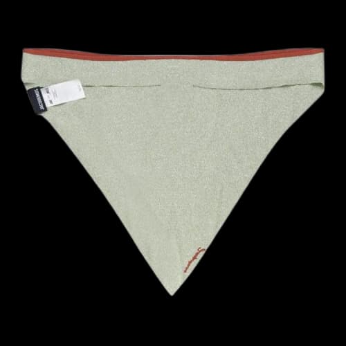 Jacquemus Le Foulard Brilho 'Green'