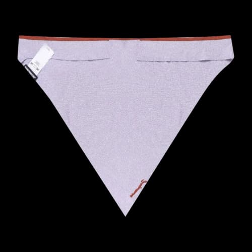 Jacquemus Le Foulard Brilho 'Purple'