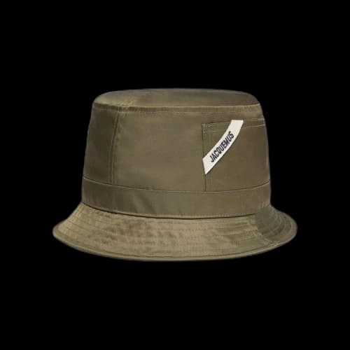 Jacquemus Le Bob Ovalie 'Khaki'