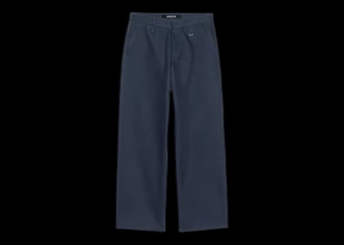 Jacquemus Le Pantalon Piccinni Dark Navy