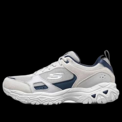 Skechers Stamina Daddy Shoes 'Grey Blue'