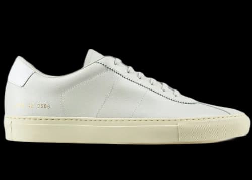 Common Projects Tennis 77 White