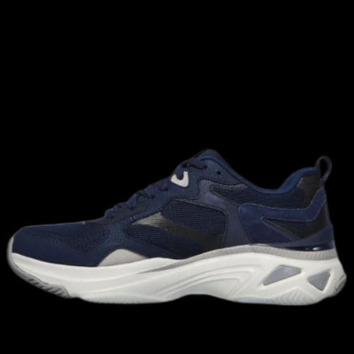Skechers Energy Racer Low-Top Running Shoes Blue