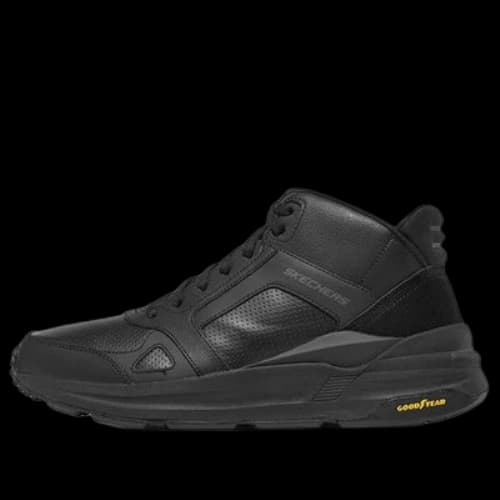 Skechers Global Jogger 'Pure Black'