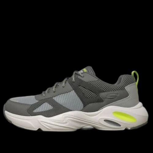 Skechers Stamina Airy 'Gray Green'