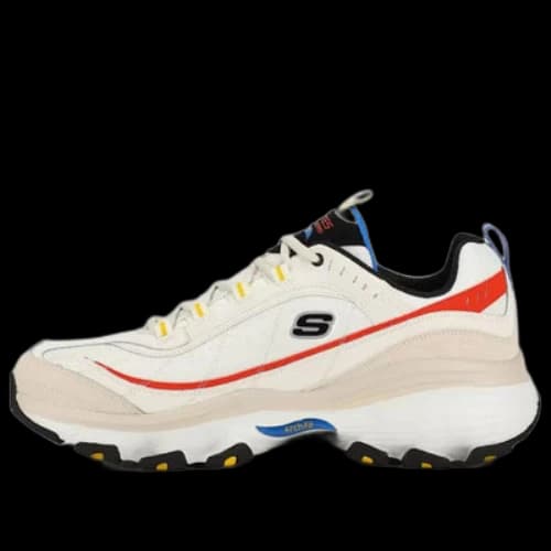 Skechers Arch Fit DLites Better Self 'Natural Beige'