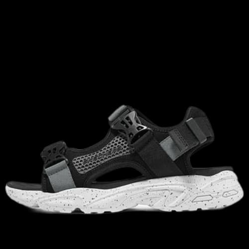 Skechers Stamina 'Black Gray'