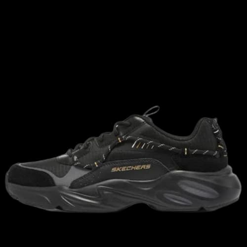 Skechers Stamina Shoes 'Black'