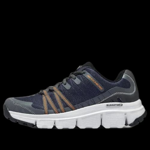 Skechers Summits Sneakers 'Navy Grey White'