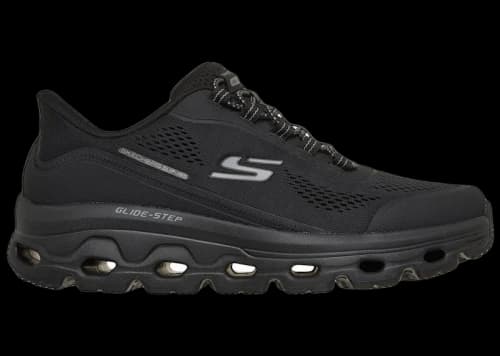 Skechers Slip-ins Glide-Step Sole Glover Peak Black
