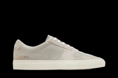 Common Projects BBall Duo Low 'Light Grey'