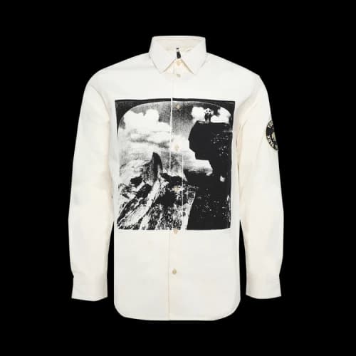 OAMC Yosemite Shirt 'Natural White'