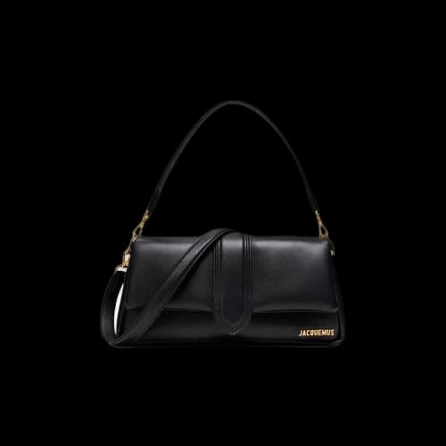 Jacquemus Le Petit Bambimou 'Black'
