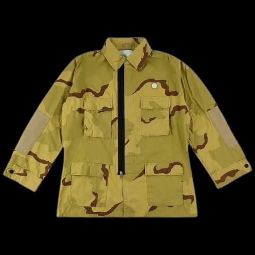 OAMC Re:Work BDU Jacket 'Bright Yellow'