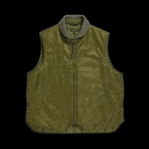 Engineered Garments LL Vest 'Olive'