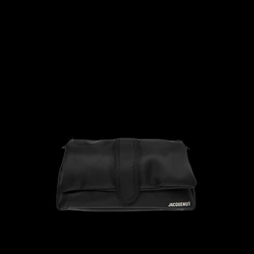Jacquemus Le Bambimou Nylon 'Black'