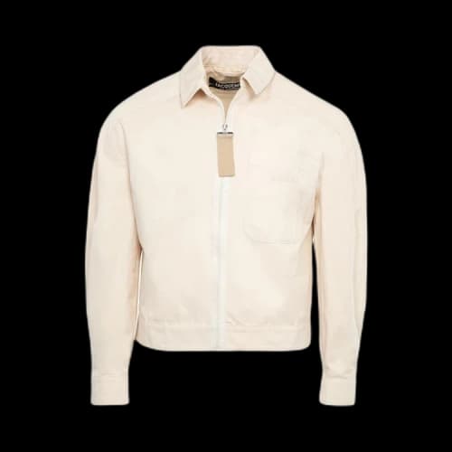Jacquemus Le Blouson Linu 'Beige'