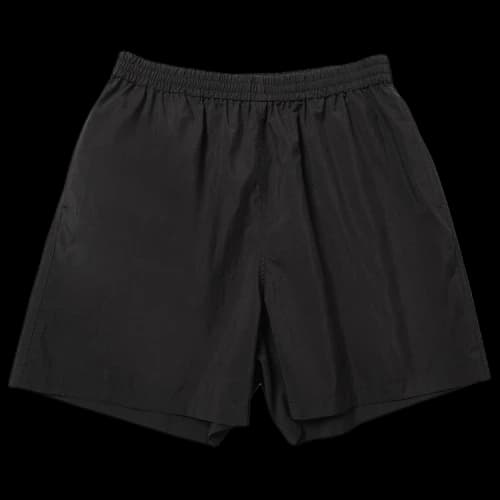 Auralee Easy Shorts 'Black'
