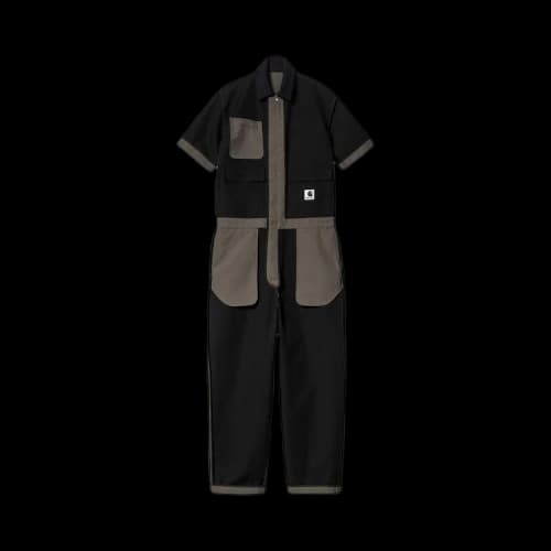 Sacai x Carhartt WIP Bonding Jumpsuit 'Taupe'
