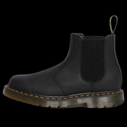 Dr.Martens 2976 DM's Wintergrip Chelsea Boots 'Black'