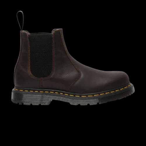 Dr. Martens 2976 Wintergrip Chelsea Boot 'Cocoa Snowplow'