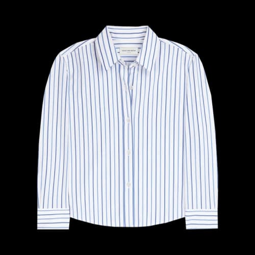 Dries Van Noten Clavini Shirt 'Light Blue'
