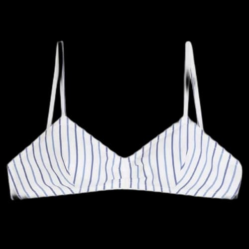 Dries Van Noten Centina Top 'Light Blue'