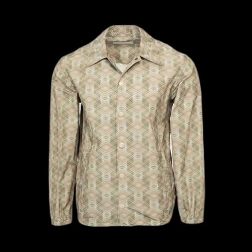 Dries Van Noten Vorrie Jacket 'Grey'