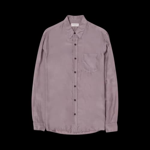 Dries Van Noten Corbino Shirt 'Lilac'