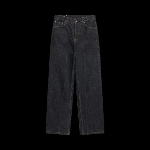 Dries Van Noten Pine Pants 'Black'