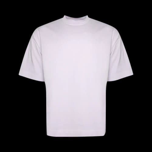 Dries Van Noten Oversized Tee 'Light Lilac'