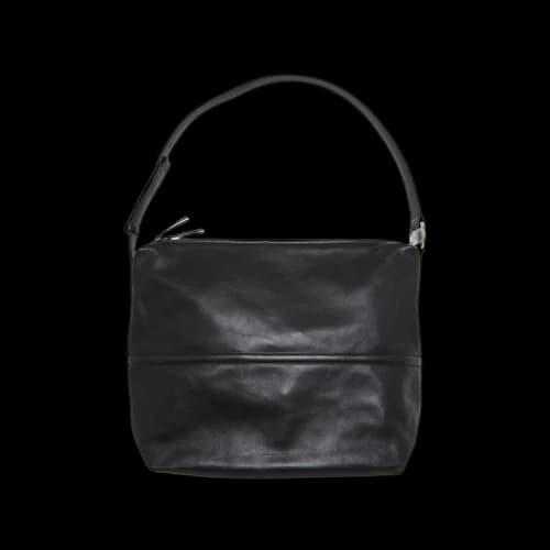 Dries Van Noten Big Holdall Weeked Bag 'Black'