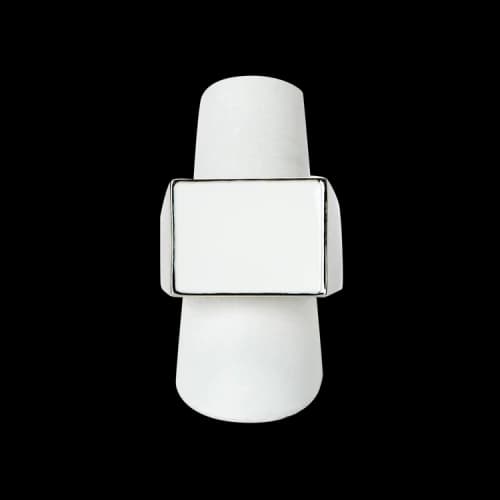 Dries Van Noten Ring 'White'