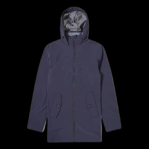 Canada Goose Kent Zip-Up Jacket For Men Blue