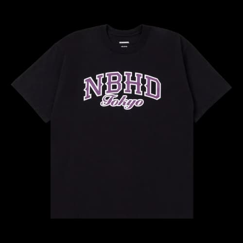 Neighborhood NH-11 Tee 'Black'