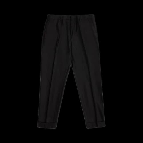 Dries Van Noten Philip Pants 'Black'